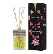 Reed Diffuser "Ginger Lily"