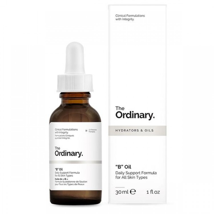 The Ordinary “B” Oil Балансирующая смесь масел и микроводорослей